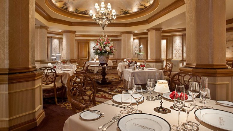 Pela primeira vez, restaurante Disney é premiado com estrela Michelin em Orlando