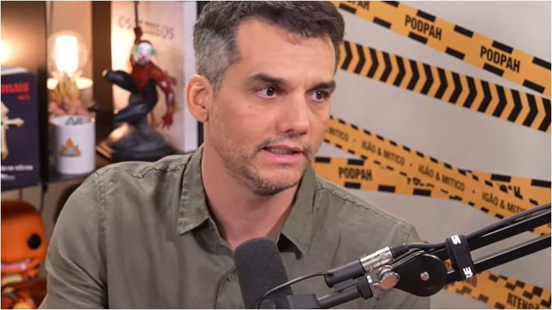 Wagner Moura relembra preparação para 'Tropa de Elite' e diz que quebrou nariz de instrutor do Bope