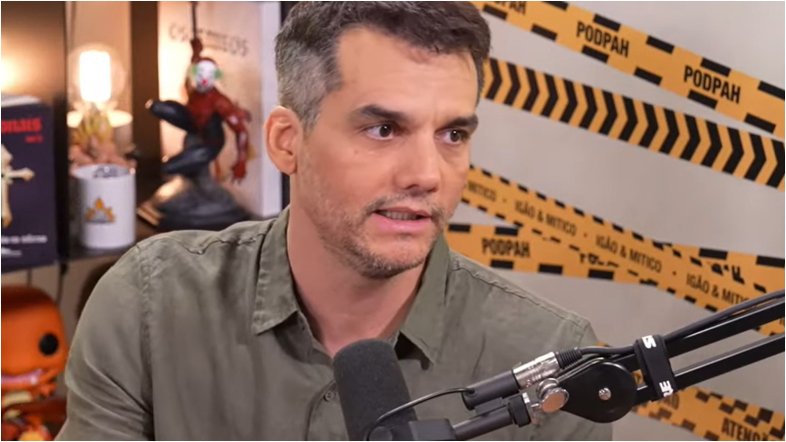 Wagner Moura relembra preparação para 'Tropa de Elite' e diz que quebrou nariz de instrutor do Bope