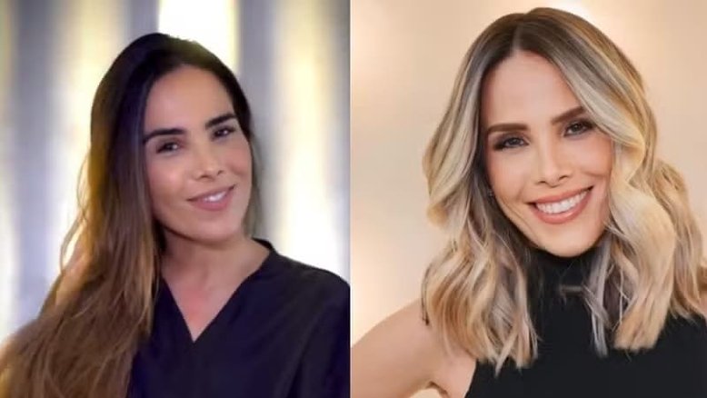 Wanessa Camargo faz transformação radical e surge loira: 'Nada melhor para uma nova era'