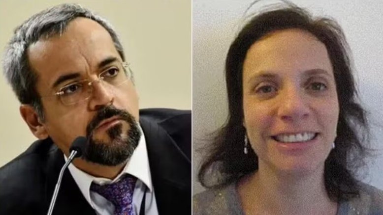 Universidade demite mulher de Abraham Weintraub por abandono de cargo e faltas