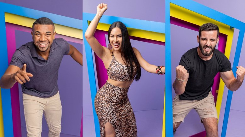 Davi, Isabelle e Matteus são os finalistas do 'BBB24'