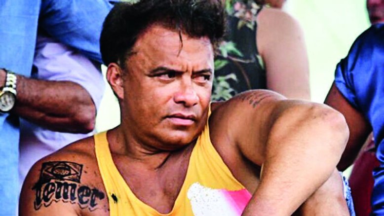 Ex-deputado que tatuou Temer é preso por violência política nas redes