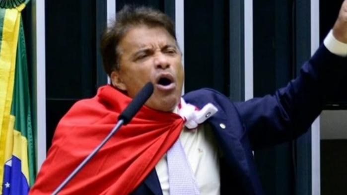 PF prende ex-deputado federal do Pará por crimes eleitorais e ofensas a deputada