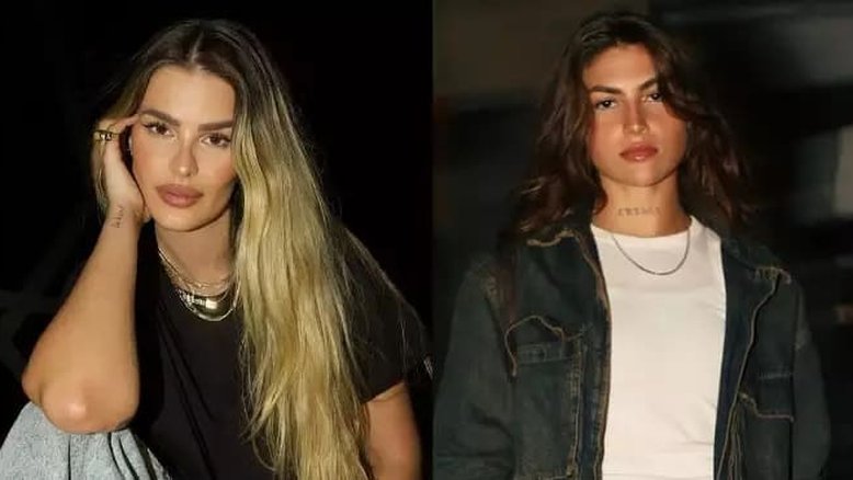 Vivendo affair com influenciadora: relembre todos os namorados de Yasmin Brunet