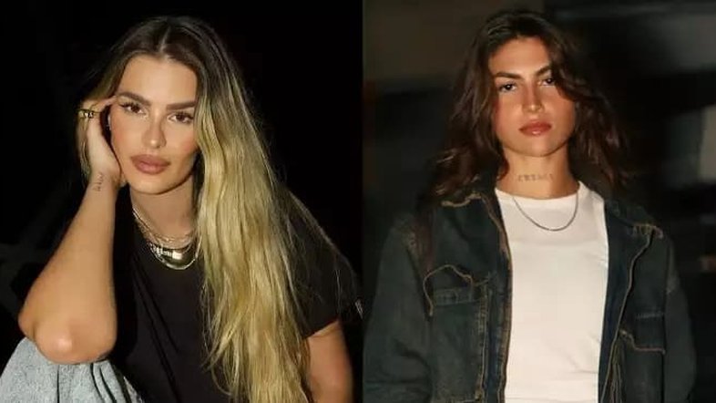 Vivendo affair com influenciadora: relembre todos os namorados de Yasmin Brunet