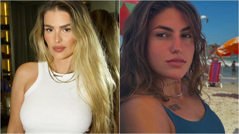 Yasmin Brunet confirma boatos e diz que ficou com a influenciadora Mia Carvalho