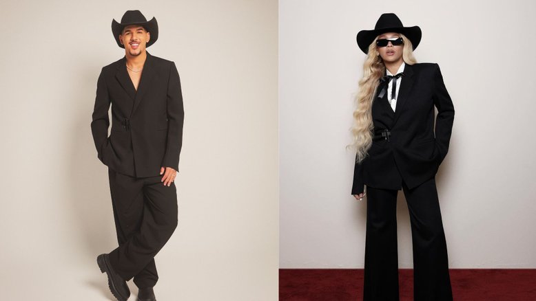 Zé Vaqueiro e Beyoncé