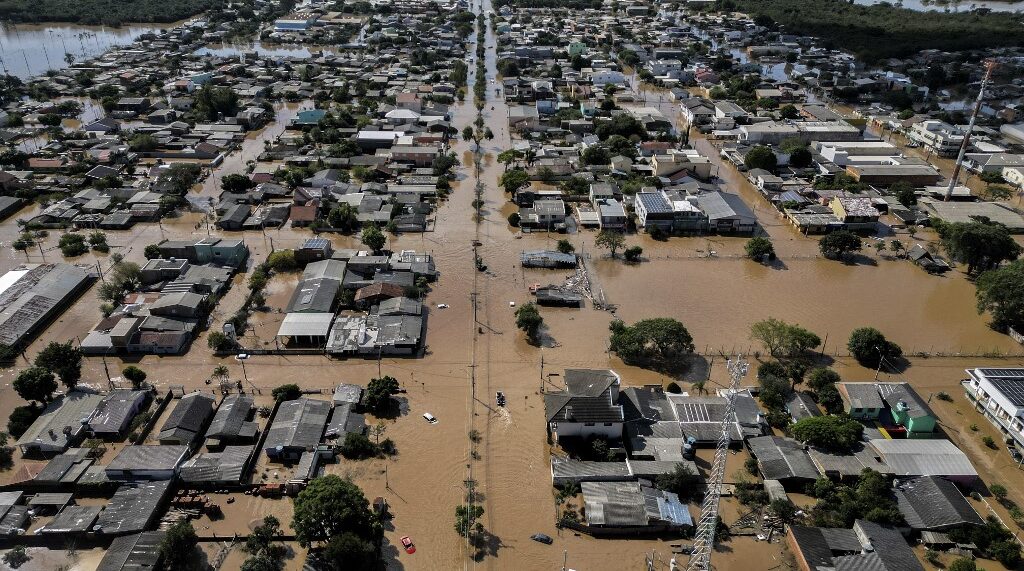 Número de mortes causadas pelas chuvas no Rio Grande do Sul sobe para 169