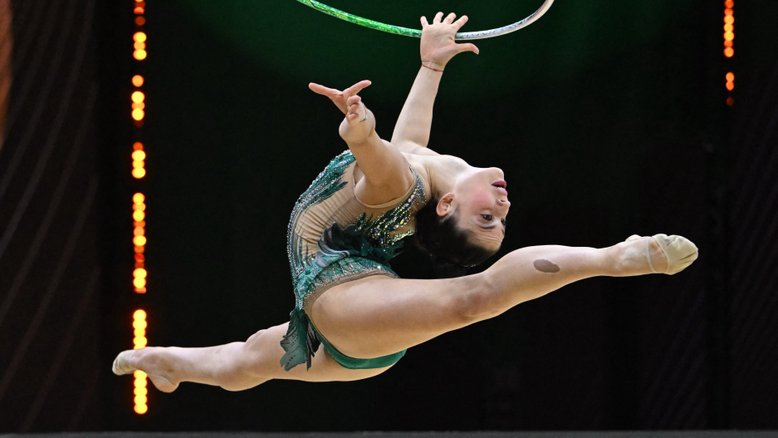 Paris-2024: veja mais sobre a ginástica rítmica em Olimpíadas