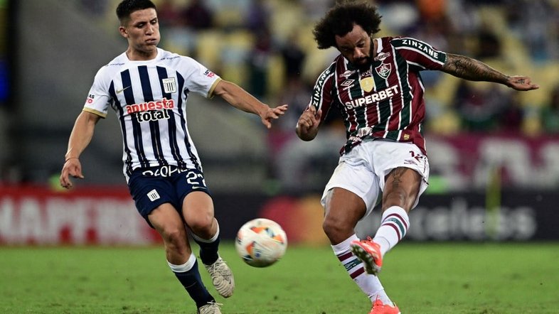 Fluminense vira sobre o Alianza Lima e mantém invencibilidade na Libertadores