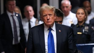 Juiz decidirá pena de Donald Trump no dia 11 de julho