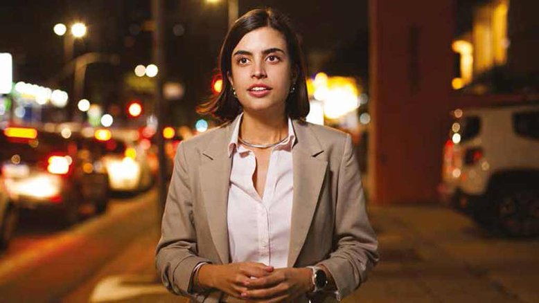 “Mentiras e soluções fáceis ficarão fora da minha campanha”, diz candidata Tabata Amaral à prefeitura de São Paulo