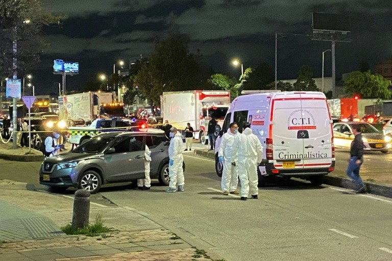 Diretor de uma das principais prisões da Colômbia é morto a tiros