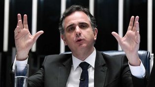 Rodrigo Pacheco (PSD), favorito de Lula ao governo de Minas Gerais e dos senadores ao STF
