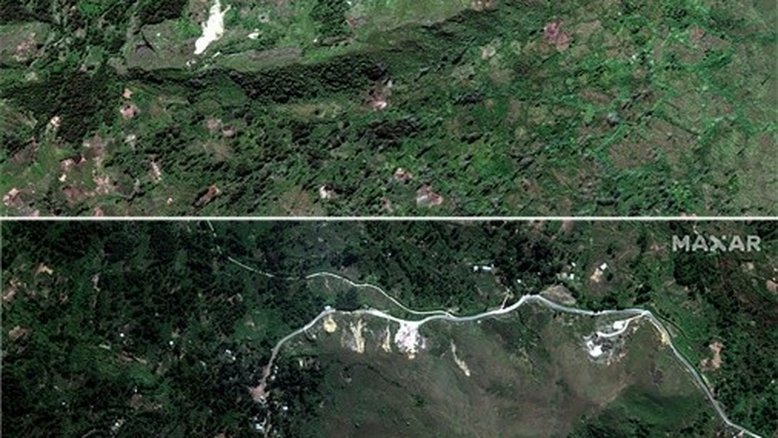 Papua-Nova Guiné busca evacuar quase 8 mil pessoas por ameaça de deslizamento
