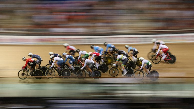 Paris-2024: entenda mais sobre o ciclismo de pista em Jogos Olímpicos