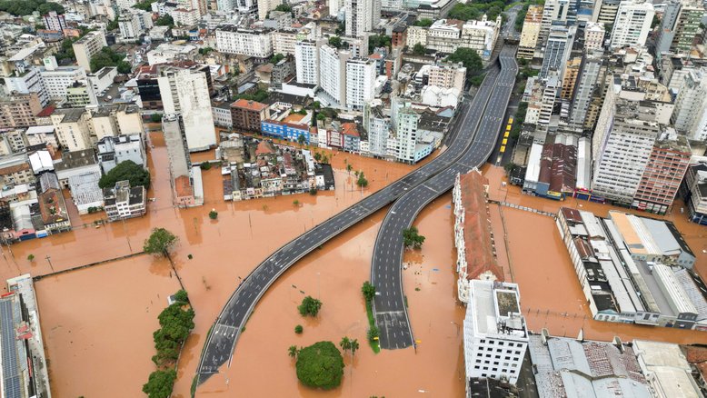 Intempéries na região Sul afetam estoque de barcos