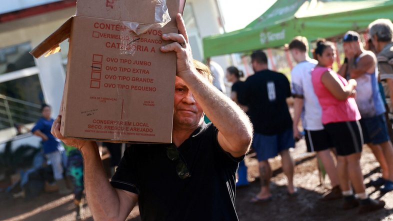 Sob temor de desabastecimento, Porto Alegre decreta racionamento de água
