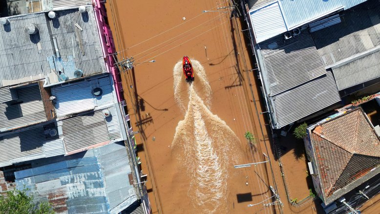 REUTERS/Diego Vara  