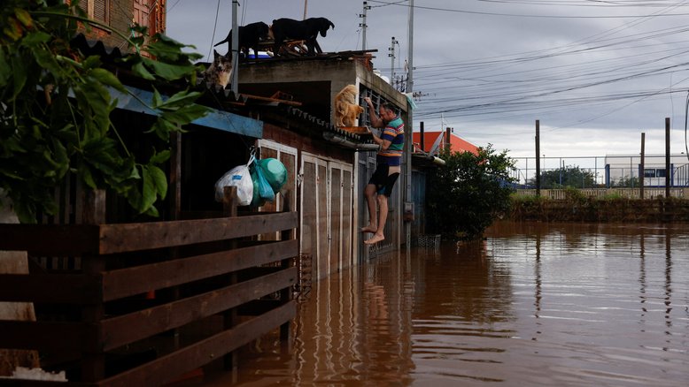 REUTERS/Amanda Perobelli