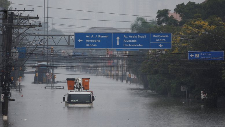 REUTERS/Adriano Machado
