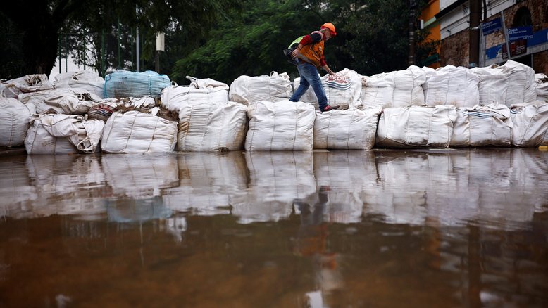Rio Grande do Sul tem 154 mortes e 94 desaparecidos