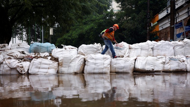 Rio Grande do Sul tem 147 mortes e 125 desaparecidos; nível do Guaíba aumenta e pode bater recorde hoje
