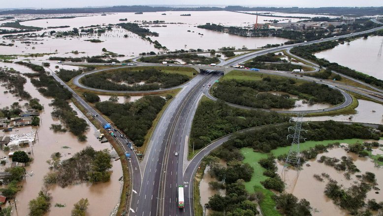 União pede ao STF que rejeite ação para extinguir dívida do Rio Grande do Sul