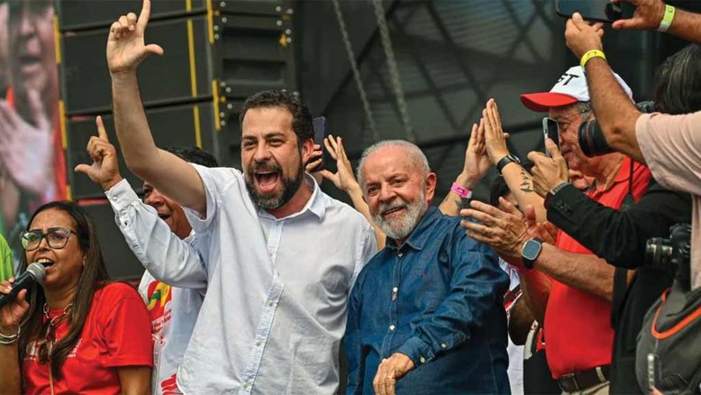Promotor quer multa máxima a Lula por pedido de voto em Boulos; veja o valor