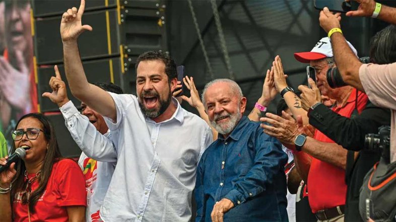 Promotor quer multa máxima a Lula por pedido de voto em Boulos; veja o valor