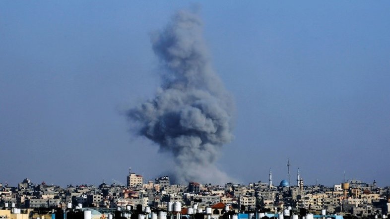Israel volta a atacar Rafah e insiste que só a destruição do Hamas porá fim à guerra