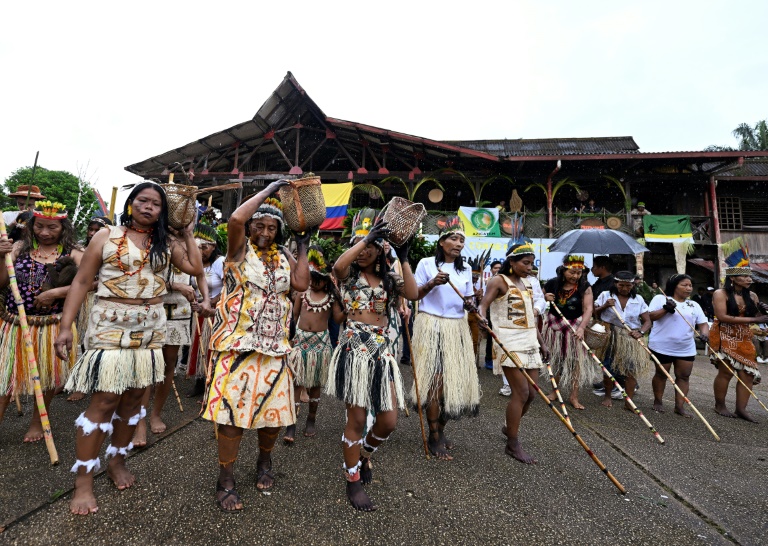 Borracha e outros tráficos: um século de violência contra indígenas da Amazônia colombiana