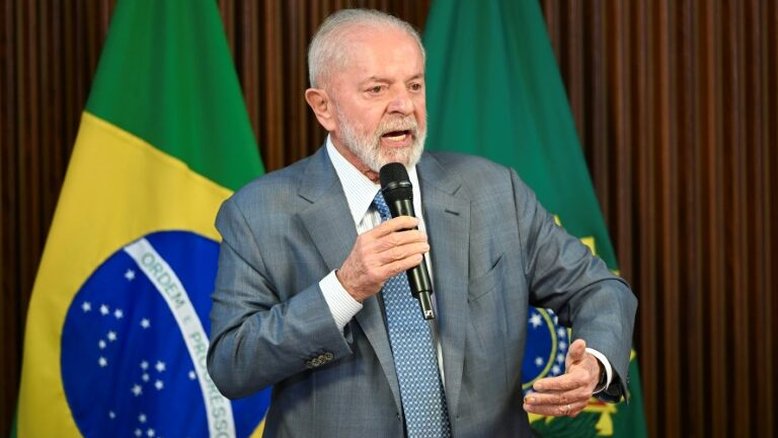 Lula destaca decisão 'histórica' dos países que reconheceram Estado palestino