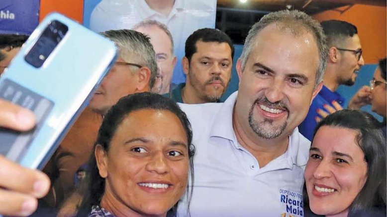 Um novo coronel na Bahia