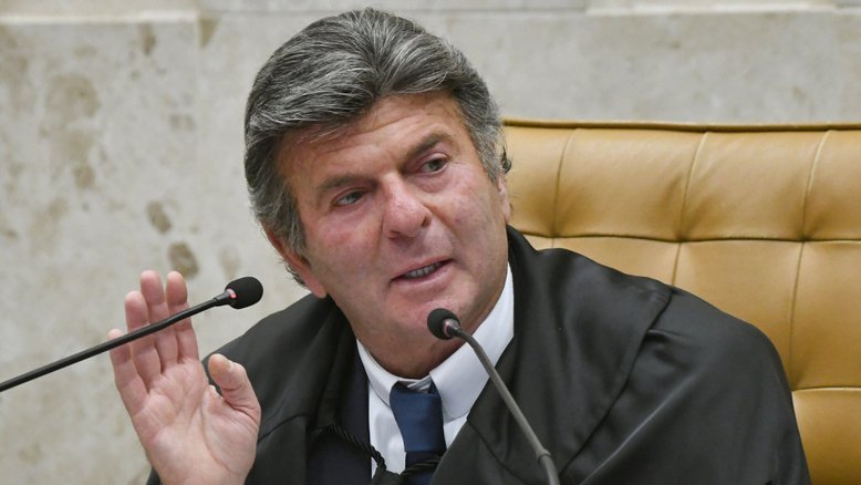 Ministro Luiz Fux