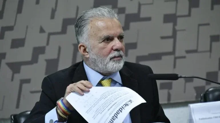 Brasil retira seu embaixador em Israel