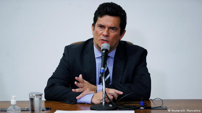 TSE livra Sergio Moro da cassação