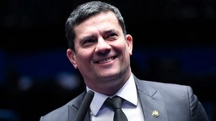 Senador Sergio Moro (União-PR)