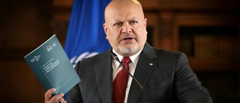Procurador do TPI pede prisão de Netanyahu e líderes do Hamas por crimes de guerra