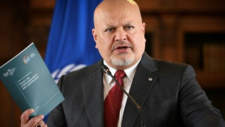 Procurador do TPI pede prisão de Netanyahu e líderes do Hamas por crimes de guerra