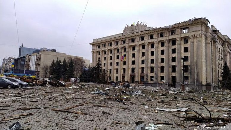 Por que queda de Kharkiv seria um duro golpe para Ucrânia