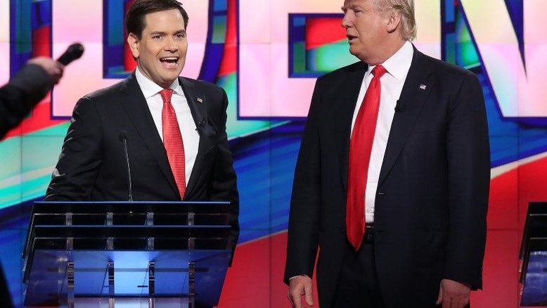 Trump deve escolher senador Marco Rubio para secretário de Estado, dizem fontes