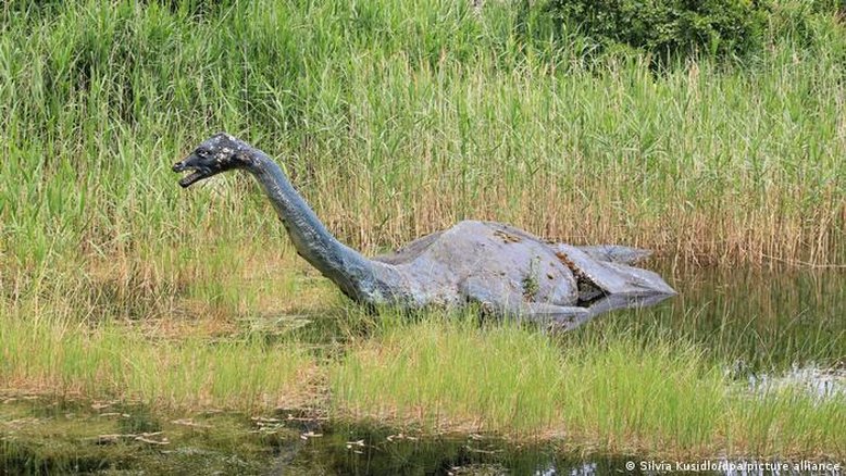 Escócia sai à procura do monstro do lago Ness