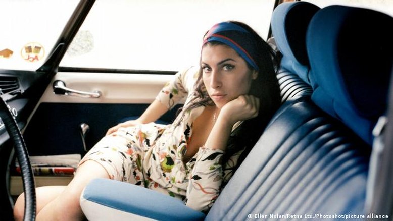 Filme sobre Amy: não existe glamour no desespero