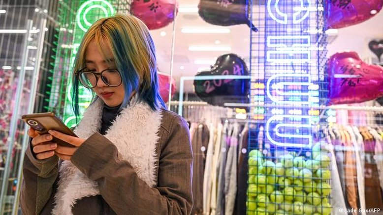 O duelo de EUA e China pelo domínio da internet