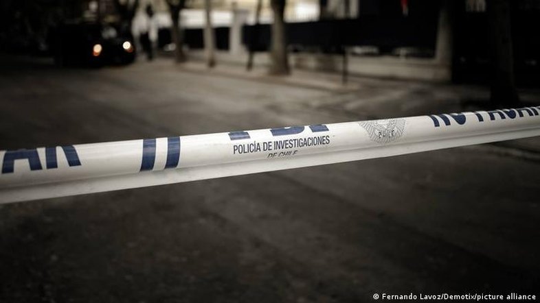 Expansão do crime organizado impulsiona violência no Chile