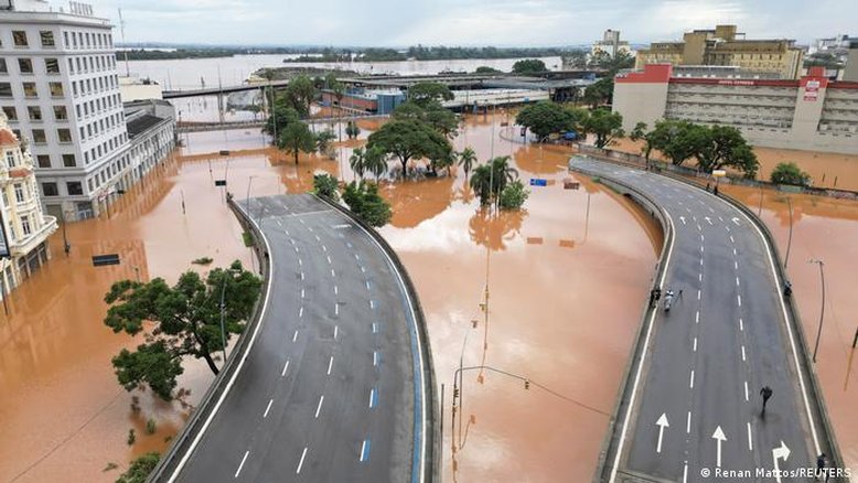 Por que sistema contra cheias não funcionou em Porto Alegre