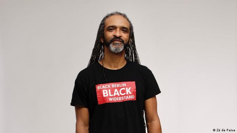 Brasileiro dirige único teatro negro da Alemanha