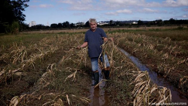 Em meio à enchente no RS, corte internacional virá ao Brasil avaliar crise climática